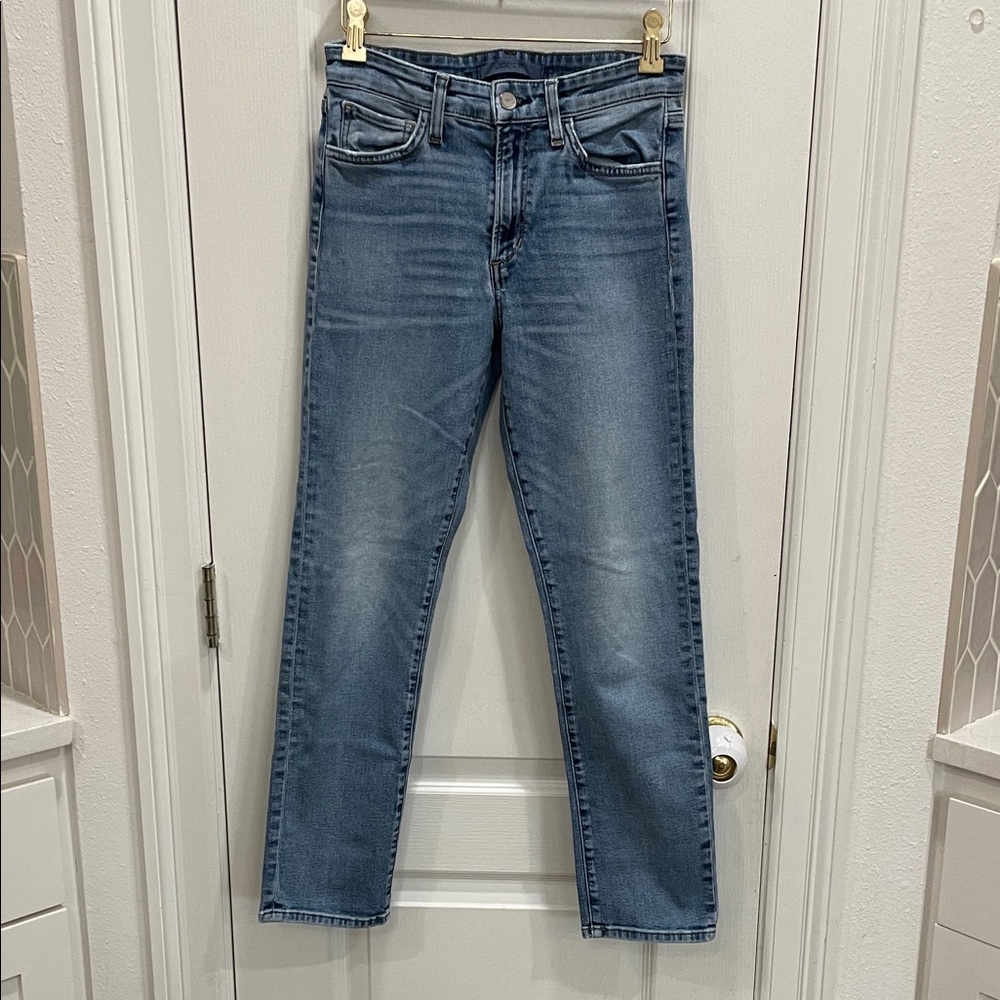 Joe’s Jeans The Lara Mid-rise Cigarette Ankle